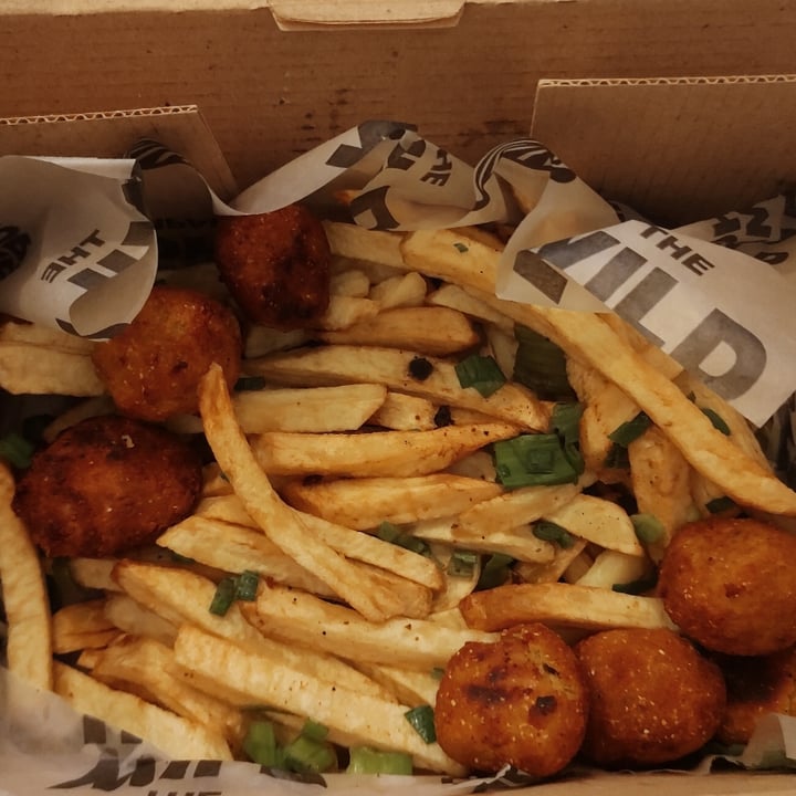 photo of Wild Hops Falafel shared by @respetovegano on  17 Sep 2022 - review