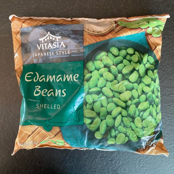 VitAsia Edamame beans Review abillion