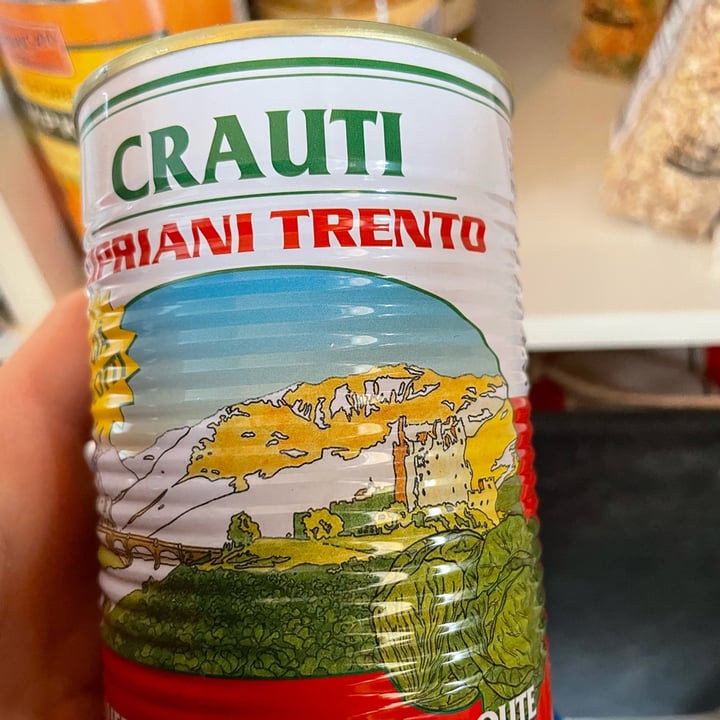 review photo of Cipriani Trento Crauti shared by @elisastorchi on 13 Apr 2022 - review