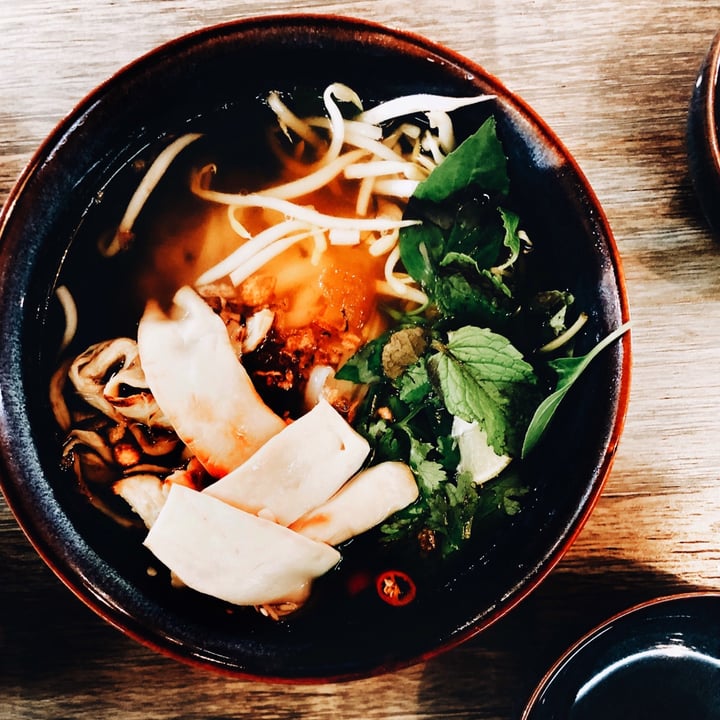 photo of The Kind Bowl The Kind Pho shared by @consciouscookieee on  25 Jul 2020 - review