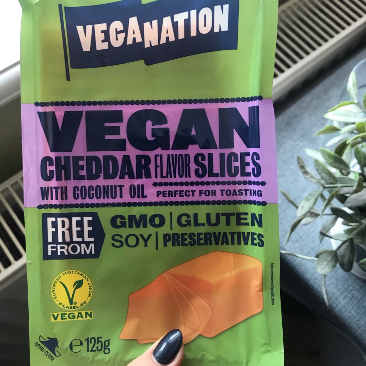 Veganation Vegan Cheddar Cheese Reviews abillion