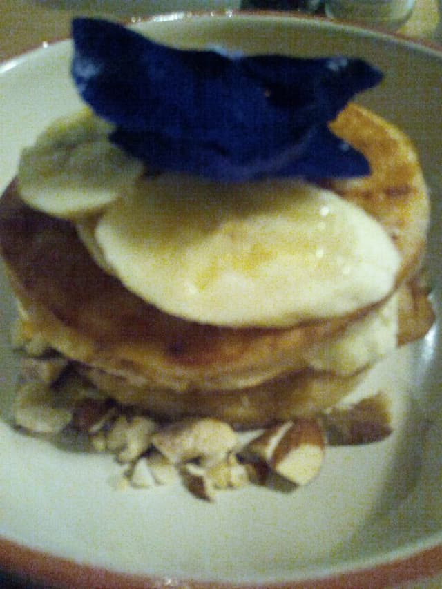 Photo of the dish “Vegan flapjacks”