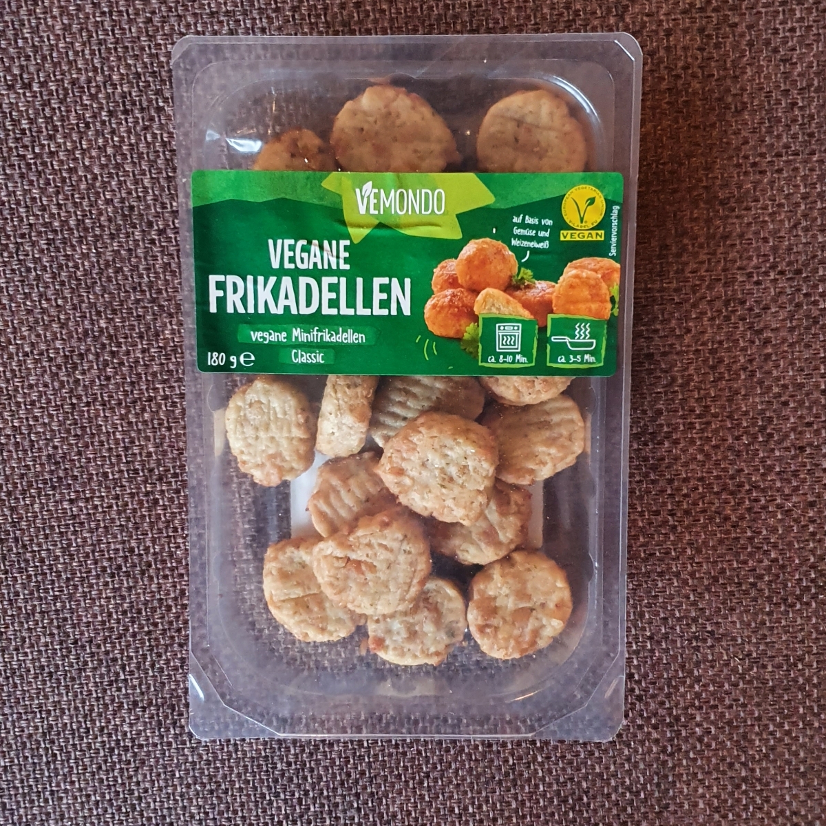 Vemondo Vegane Frikadellen Reviews | abillion