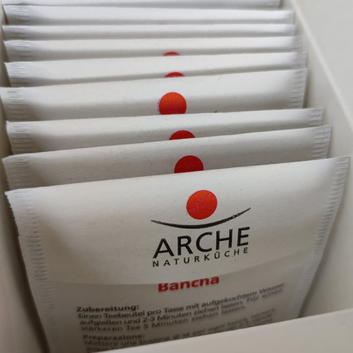 review photo of Arche Naturküche Bancha shared by @saraferri on 29 Dec 2021 - review