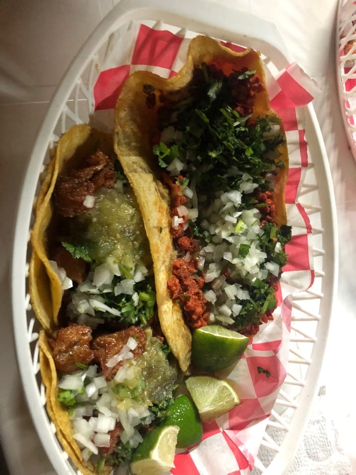 photo of Tacos Né Quesadilla shared by @cristiane on  30 Dec 2019 - review