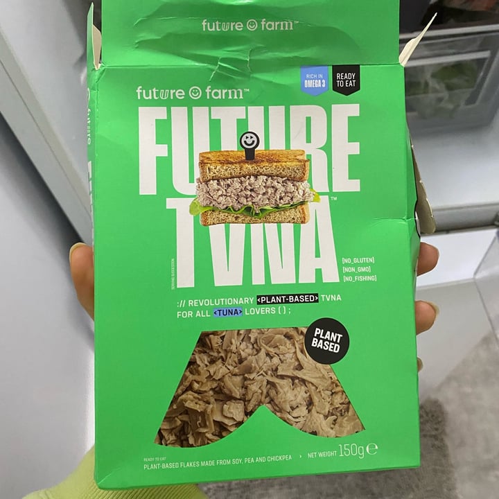 photo of Fazenda Futuro - Future Farm Future Tuna shared by @raivlys on  14 Jun 2022 - review