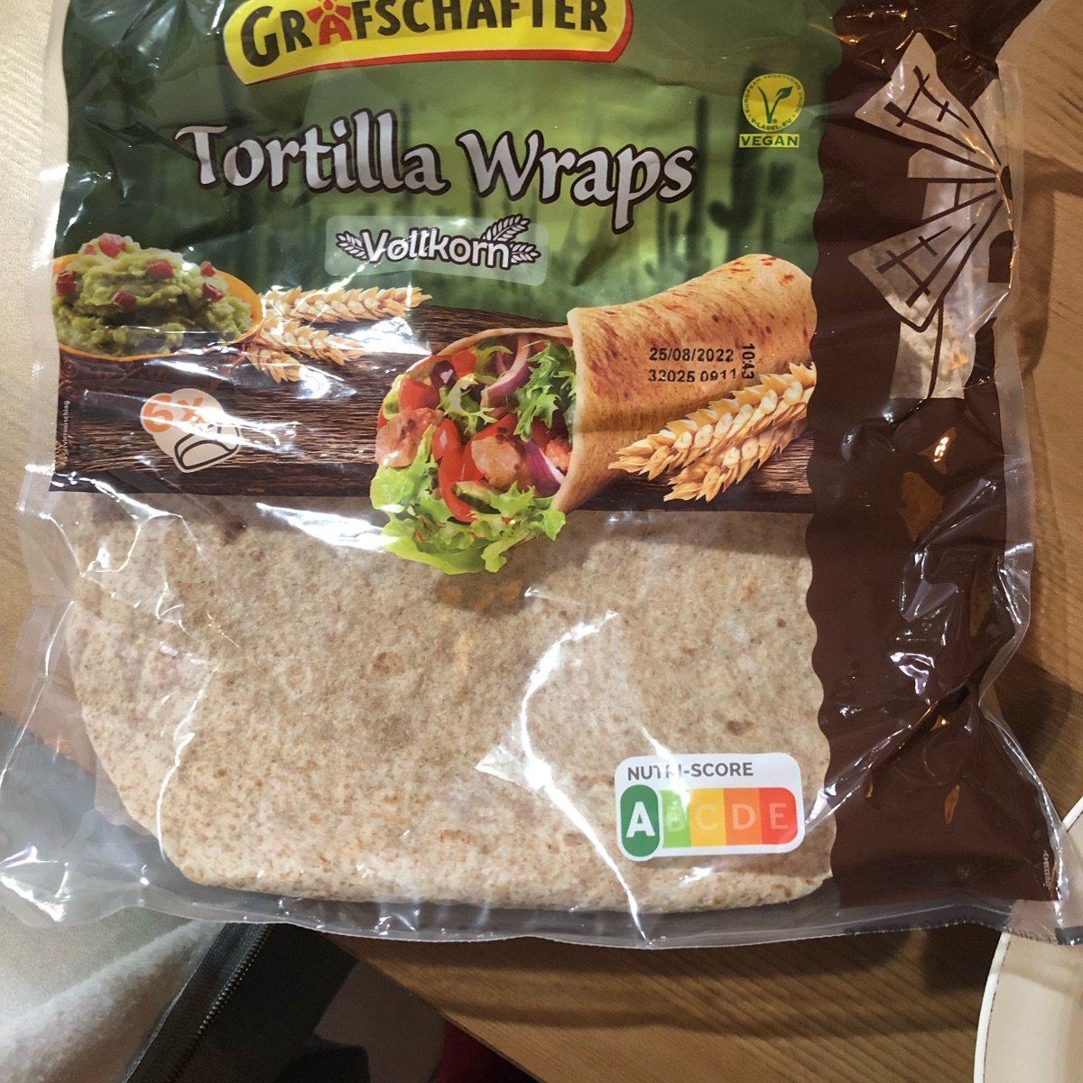 Grafschafter Tortilla Wraps Vollkorn Reviews abillion