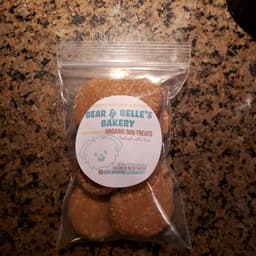 Bear and belle’s bakery