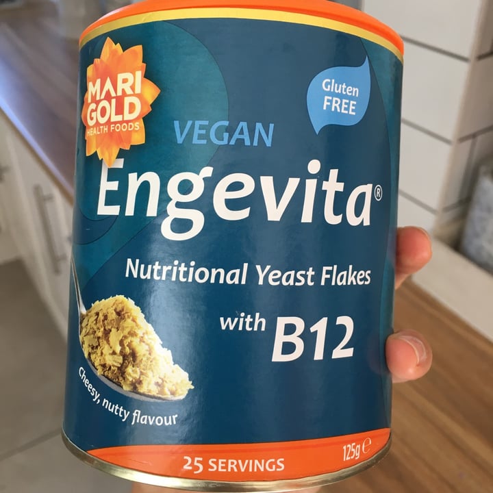 photo of Engevita Nutritional Yeast shared by @missteatime on  13 Jun 2021 - review