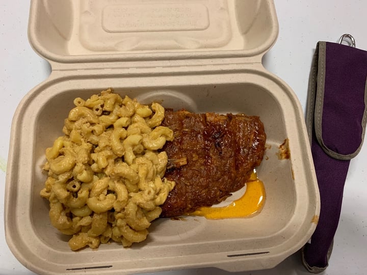 photo of 7Vegans_HI Mac and Cheese shared by @calysa14 on  13 Jan 2020 - review
