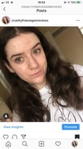cfveganreviews @cfveganreviews profile image