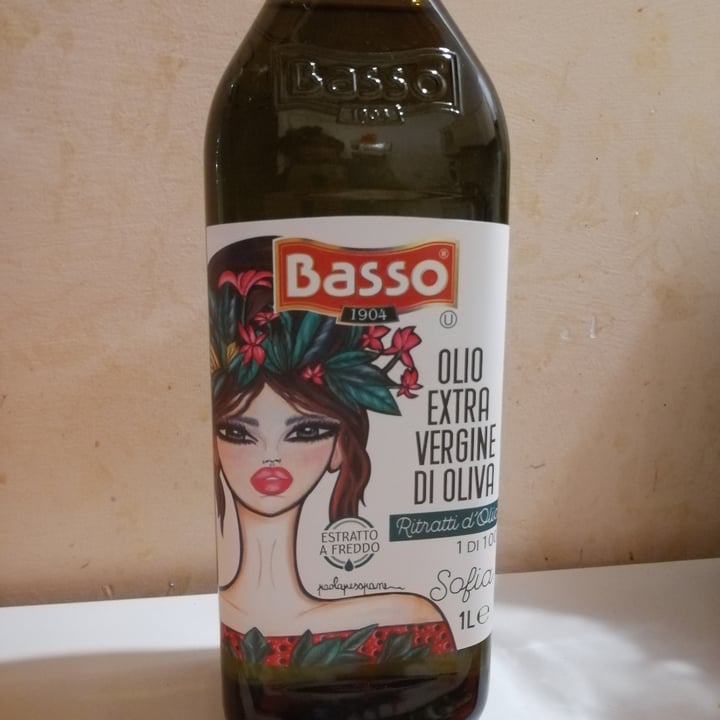 photo of Basso Extra virgin Olive Oil shared by @cadodi on  31 Mar 2022 - review