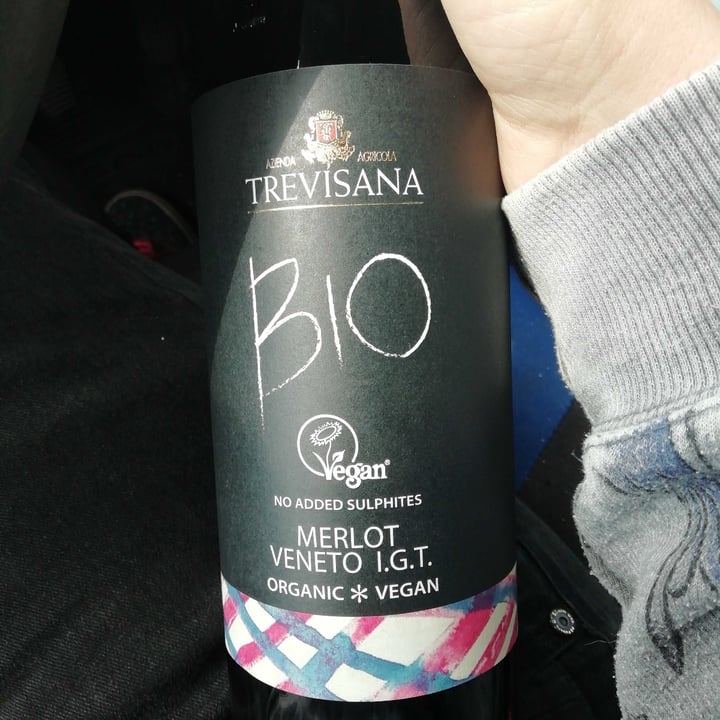 review photo of Trevisana azienda agricola Cabernet Veneto IGT shared by @alelias on 05 May 2021 - review