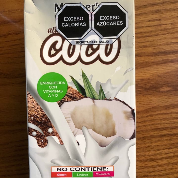 photo of Members choice Leche de coco shared by @kenialeond on  28 Feb 2021 - review