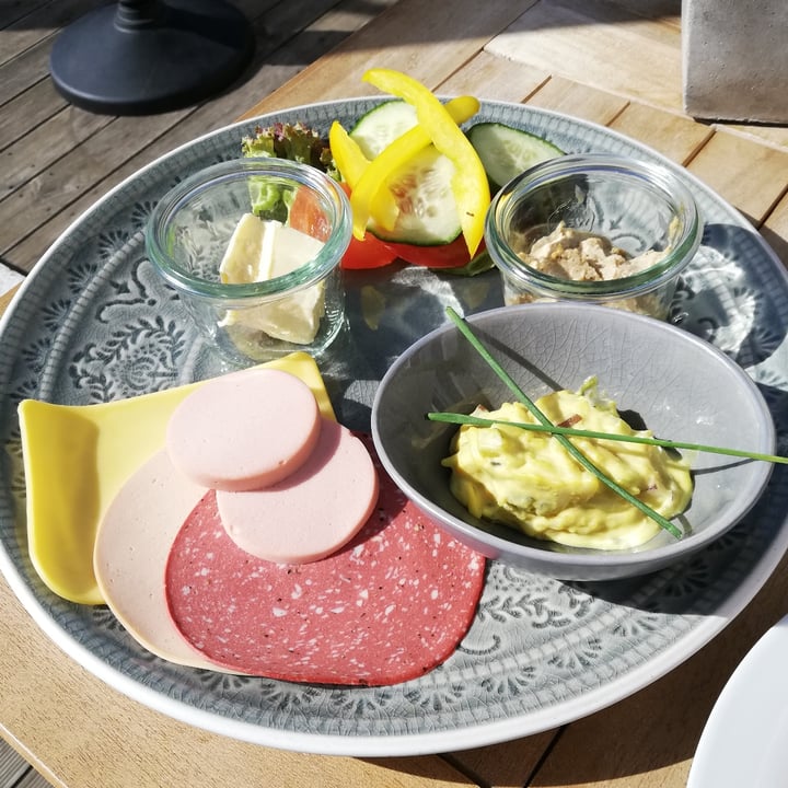 review photo of Weingut Trautwein Breakfast shared by @mareikeks on 23 May 2021 - review