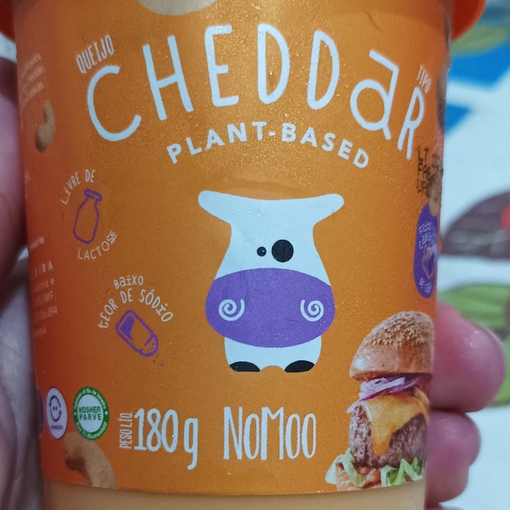 photo of NOMOO Plant-Based Brasil Nobutter shared by @glaucer on  08 Jun 2022 - review