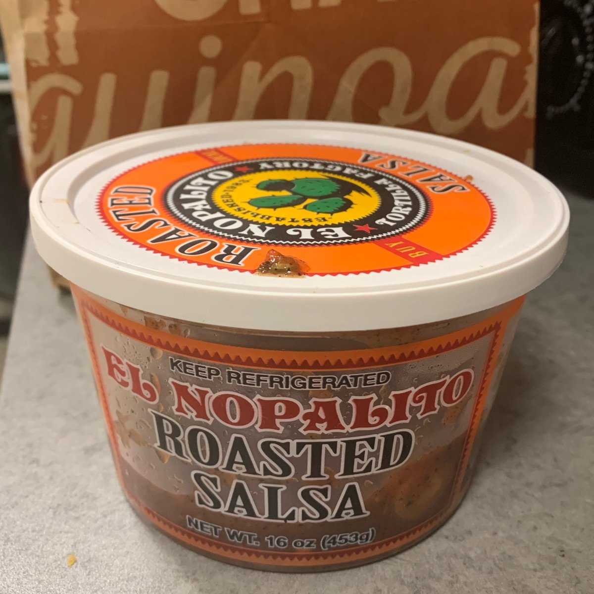 el nopalito roasted salsa Reviews abillion