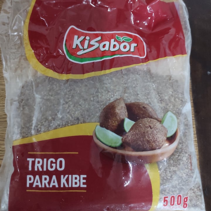 photo of KiSabor Trigo para kibe shared by @rob3654 on  23 Apr 2022 - review