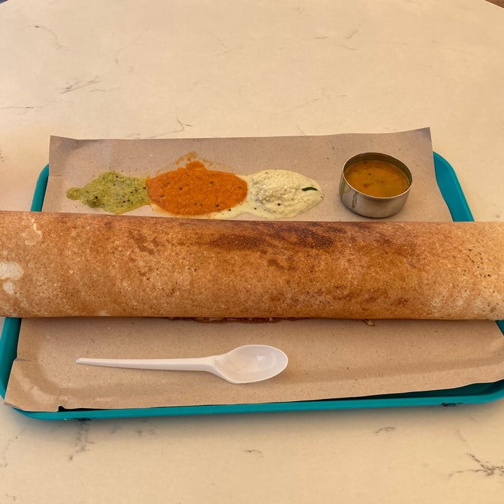 photo of Lau Pa Sat Dosa shared by @fayeli on  04 Mar 2022 - review