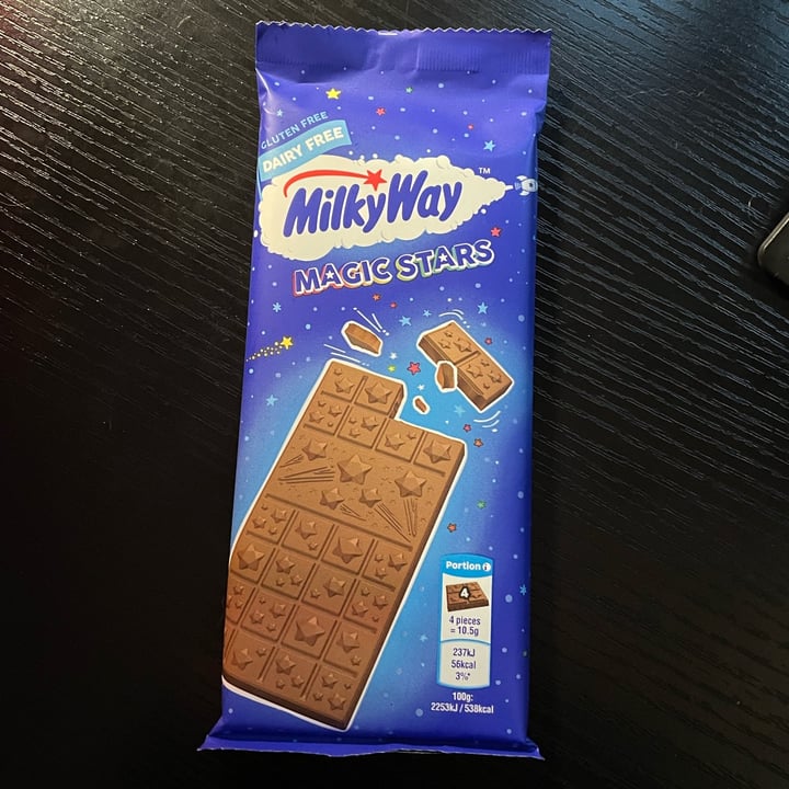 review photo of Milkyway Magic stars with Popping candy shared by @kchantal on 12 Nov 2021 - review