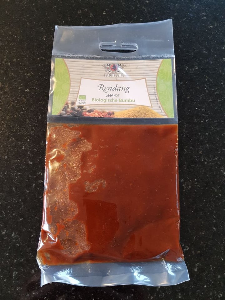 photo of Lucullus Rendang shared by @stefie on  21 Feb 2022 - review