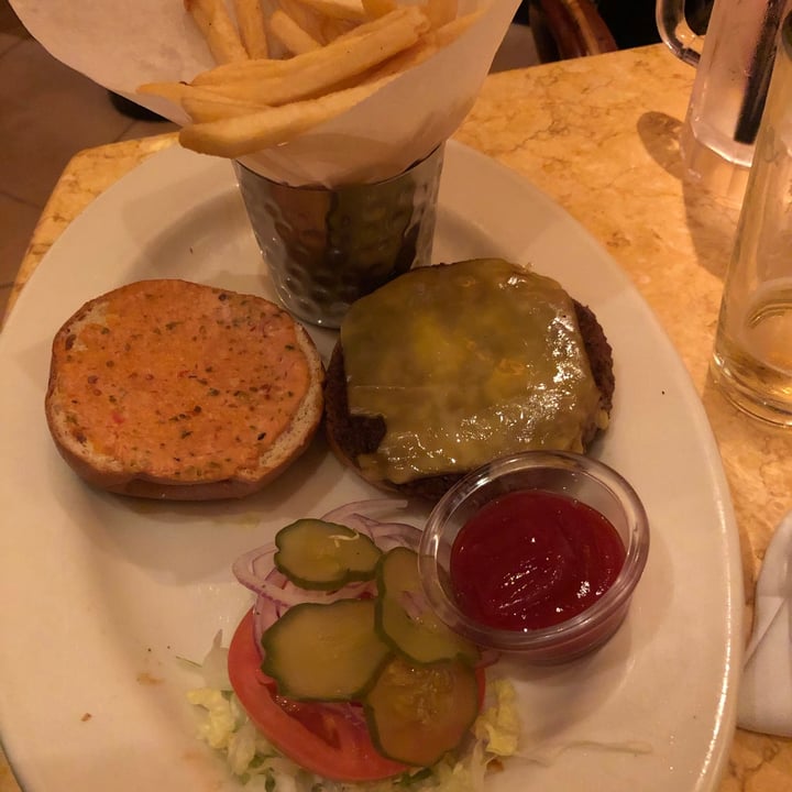 The Cheesecake Factory West Hartford, United States Impossible Burger