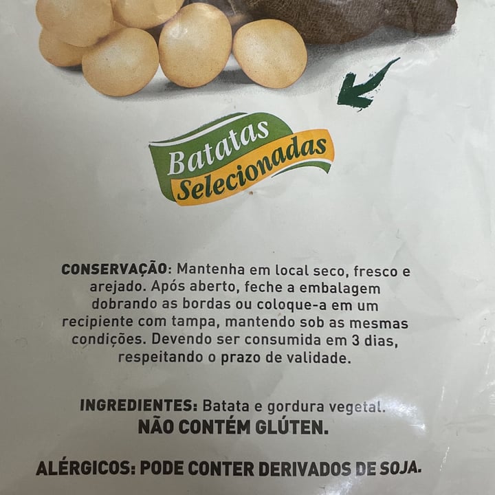 photo of Da Terrinha batata palha shared by @carolinalumy on  13 May 2022 - review