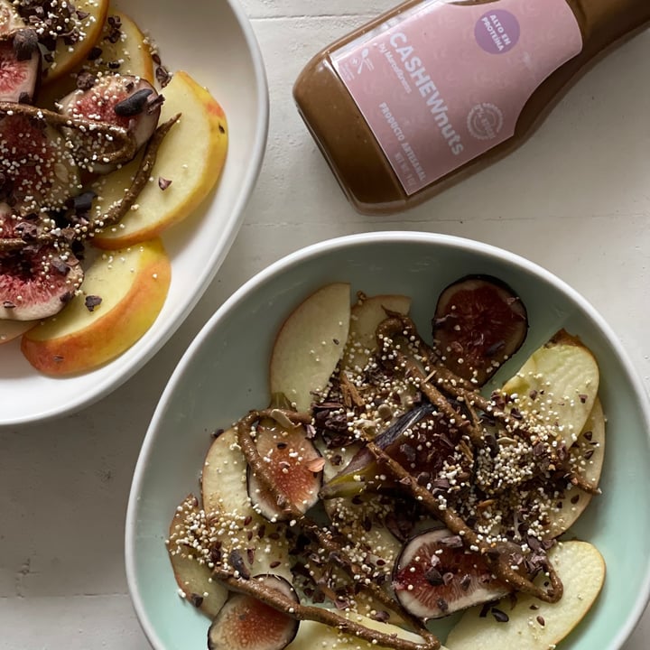 review photo of By Marce fitness Cashew butter shared by @silvanalavegana on 08 Jul 2021 - review