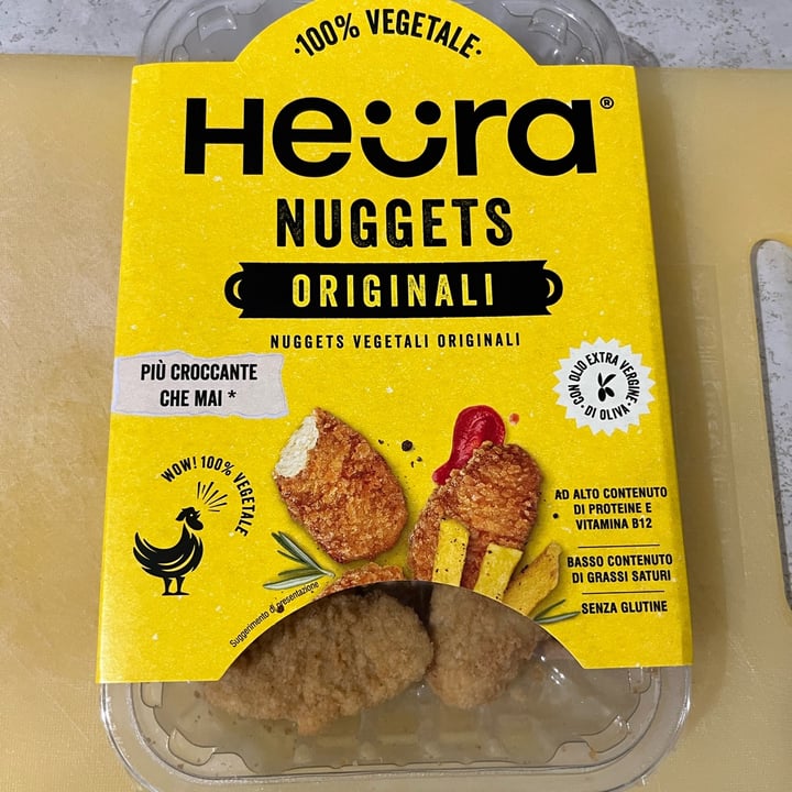 review photo of Heura Nuggets Originali shared by @bobmucio on 09 Nov 2022 - review