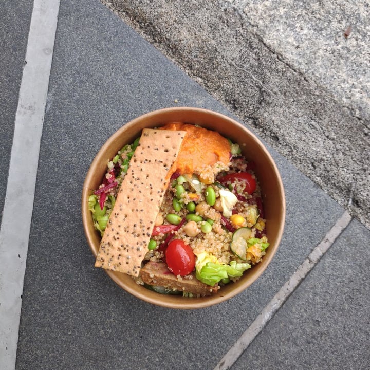 photo of SaladStop! Beyond Me shared by @simhazel on  02 Jul 2019 - review