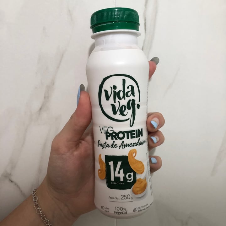 review photo of Vida Veg Veg Protein 14g shared by @leticiabarriento on 27 Jul 2022 - review