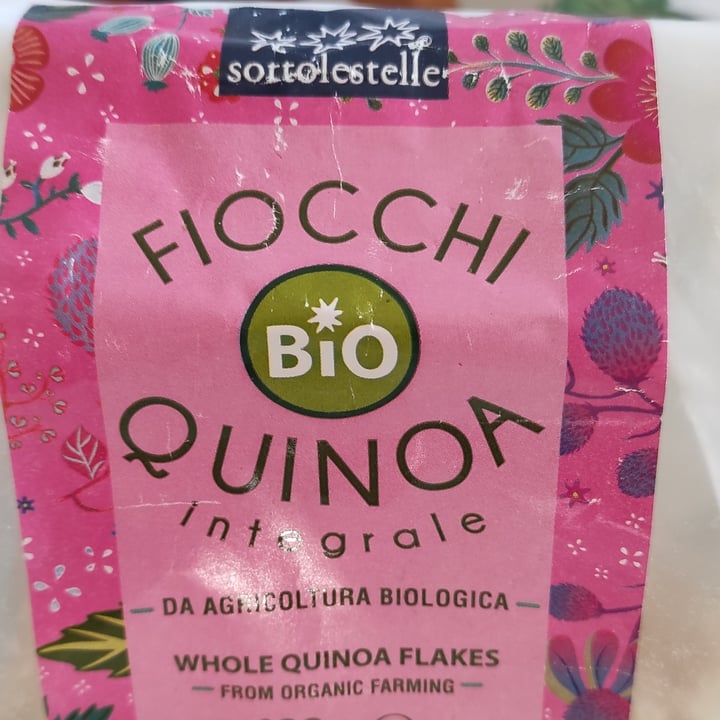 photo of Fiocchi di stelle Fiocchi di Quinoa shared by @letiziacesari on  11 Mar 2022 - review