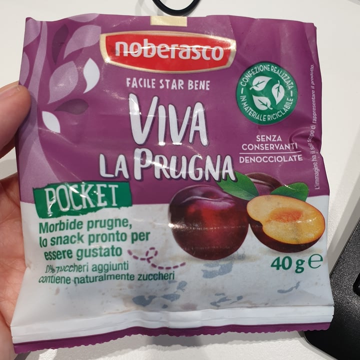 photo of Noberasco Viva La Prugna shared by @sharon69 on  10 Oct 2022 - review