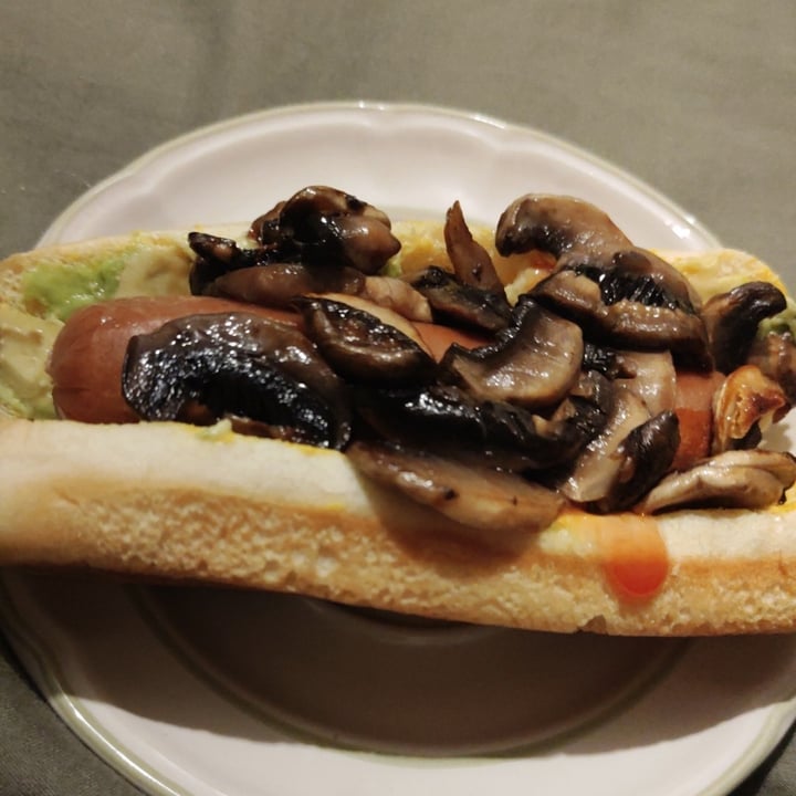 review photo of Healthy Evolution Salchicha con tofu shared by @nayeemoras on 10 Feb 2021 - review