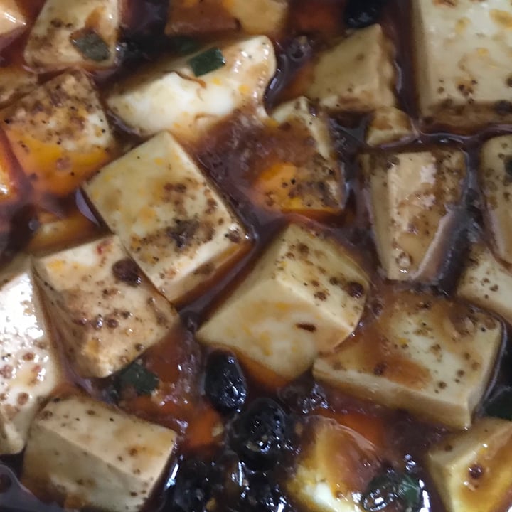 photo of Twelve Flavors Vegetarian Mapo Tofu shared by @jinhui on  27 Jun 2020 - review