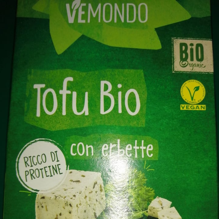 review photo of Vemondo Tofu Bio con Erbette shared by @heidi07 on 10 Mar 2022 - review