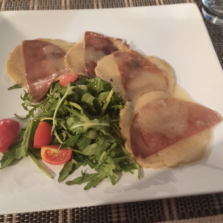 review photo of Ma Va' ? Restaurant Roma Saltimbocca alla romana shared by @nikolaus on 16 Sep 2022 - review