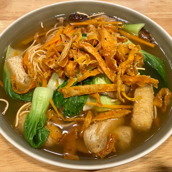 photo of Real Food Crispy Noodles shared by @tabs on  02 Jun 2022 - review