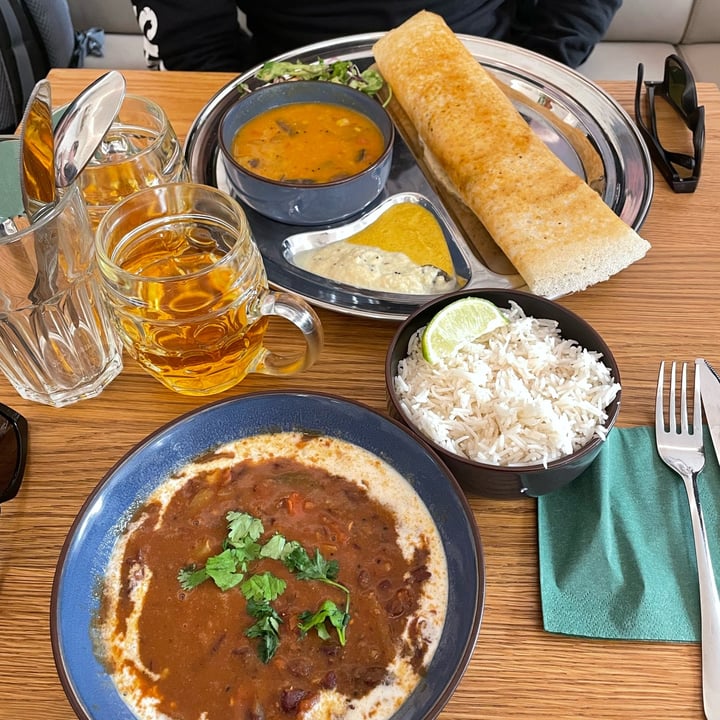 photo of Dosadum Plain Dosa And Other shared by @valentinabojin on  28 May 2022 - review