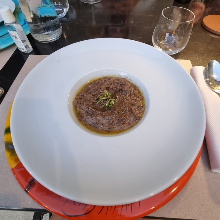 review photo of Il Vicoletto del Gusto Vellutata Di Ceci Neri shared by @alr on 25 Nov 2021 - review