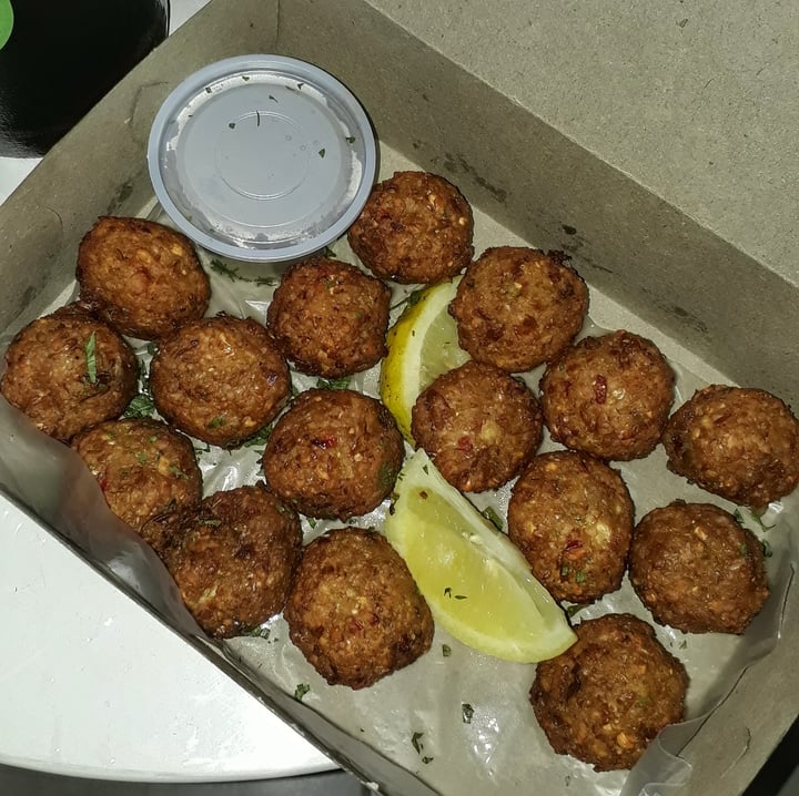 photo of Barrio Brujo Falafel shared by @dbg on  28 Jan 2021 - review