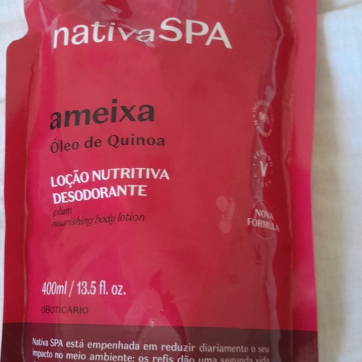 review photo of O Boticário Ameixa óleo de Quinoa shared by @denylisboa on 10 Nov 2022 - review