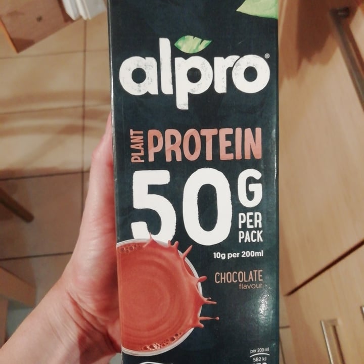 photo of Alpro Soia cioccolato shared by @chiarabra on  16 May 2022 - review