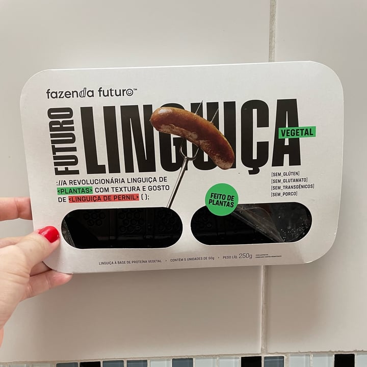 review photo of Fazenda Futuro - Future Farm Linguiça shared by @sanmartinelli on 20 Sep 2022 - review