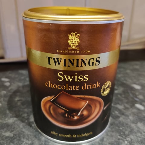 Twinings cheap hot chocolate