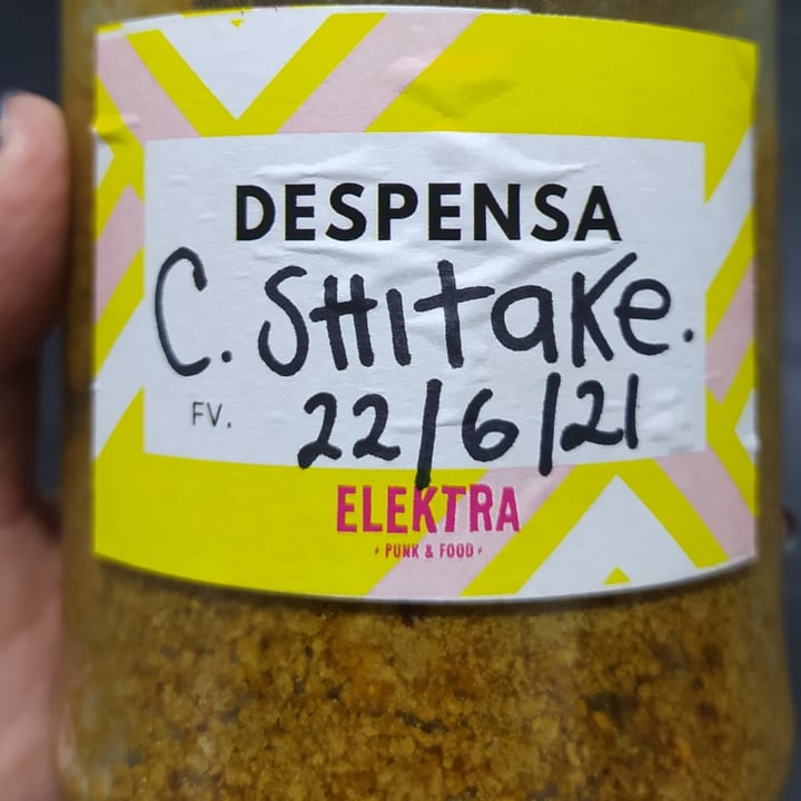 photo of Elektra Punk And Food Carne De Shitake shared by @camiigr on  30 Jun 2021 - review