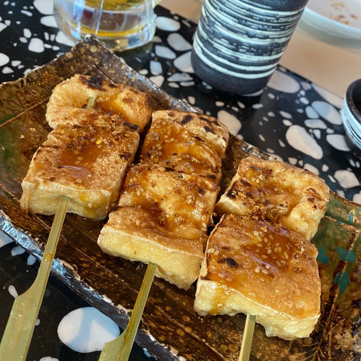 photo of Kyoto Joe Tofu Teriyaki shared by @sweetpotatodiaries on  26 Jun 2021 - review
