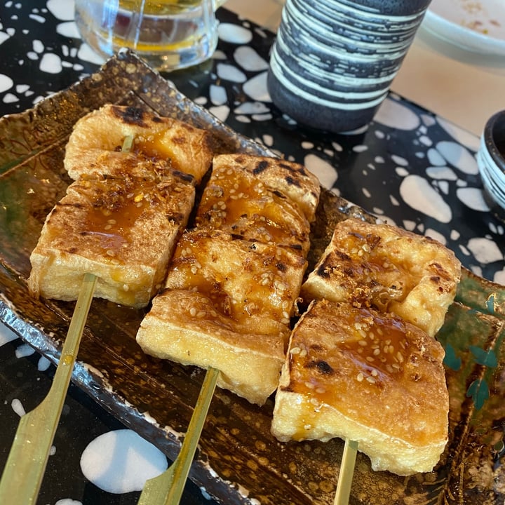 review photo of Kyoto Joe Tofu Teriyaki shared by @sweetpotatodiaries on 26 Jun 2021 - review