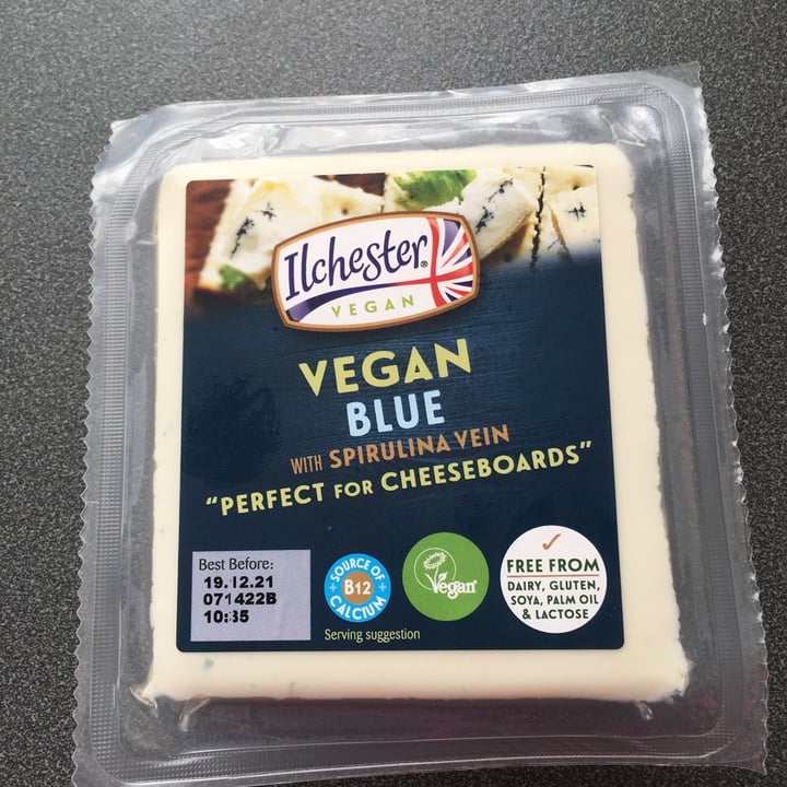 photo of Ilchester Vegan Blue shared by @dandan4 on  28 Aug 2021 - review