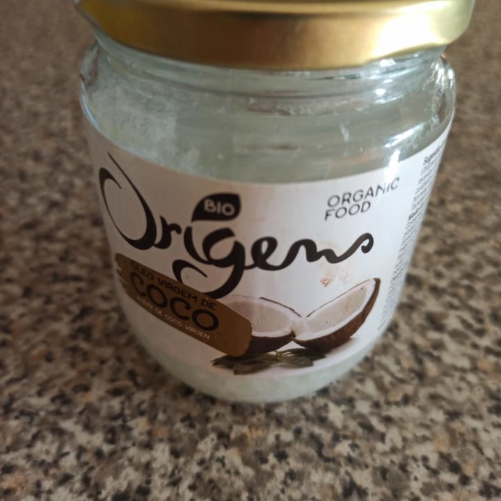 review photo of Bio Origens Óleo Virgem de coco shared by @reikianaterapias on 17 Apr 2022 - review